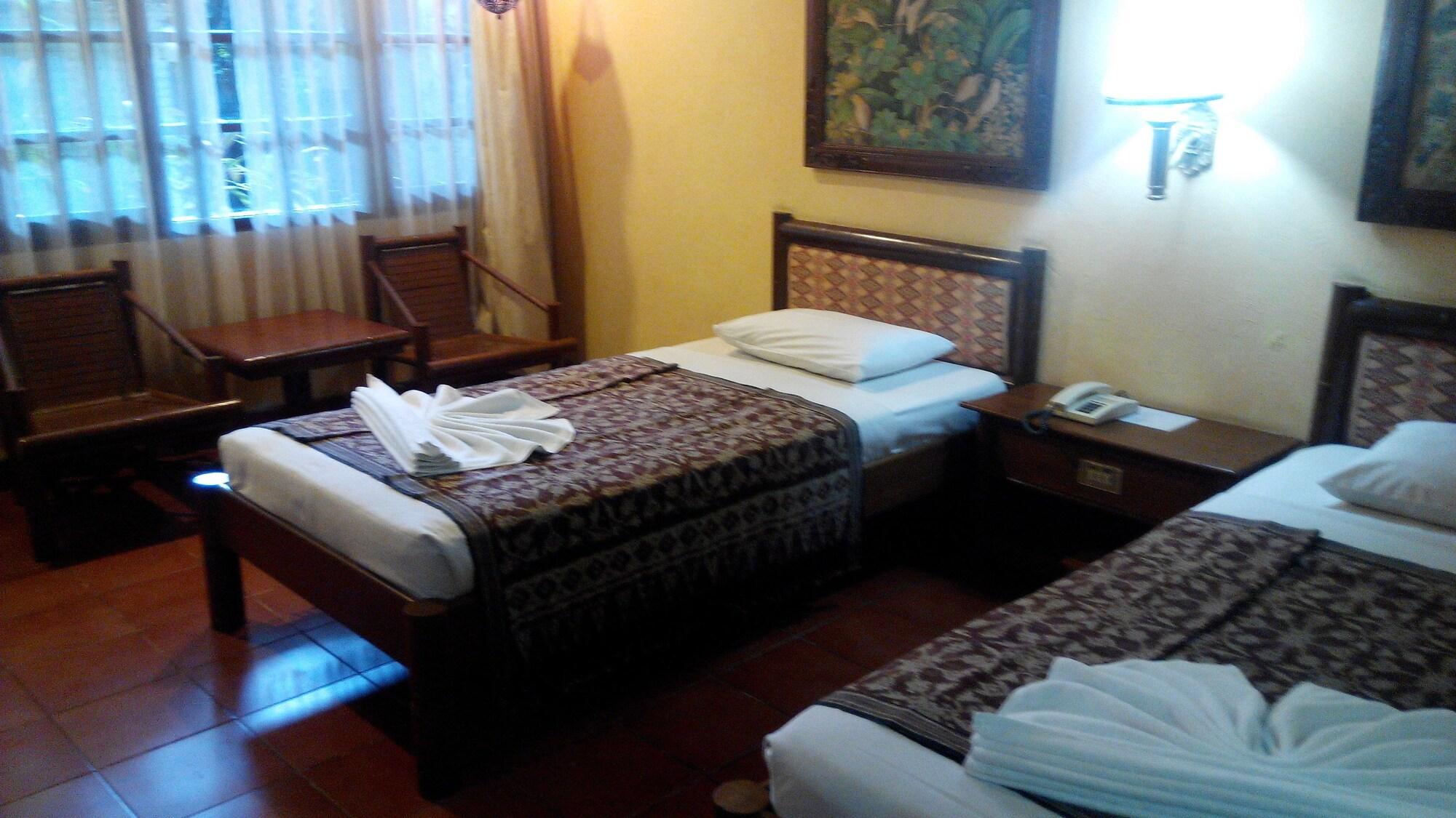 Bali Segara Hotel Kuta Lombok Exteriör bild