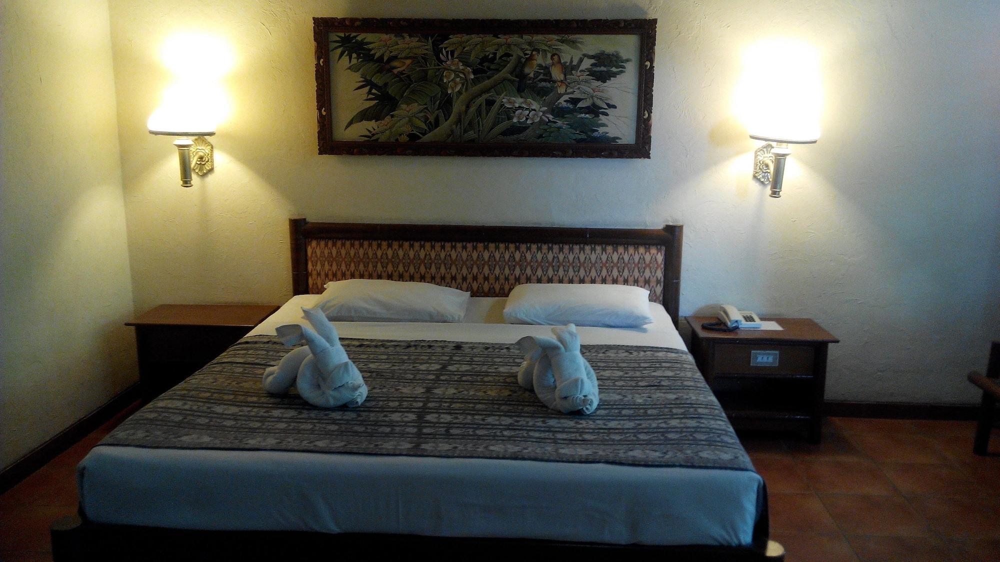 Bali Segara Hotel Kuta Lombok Exteriör bild