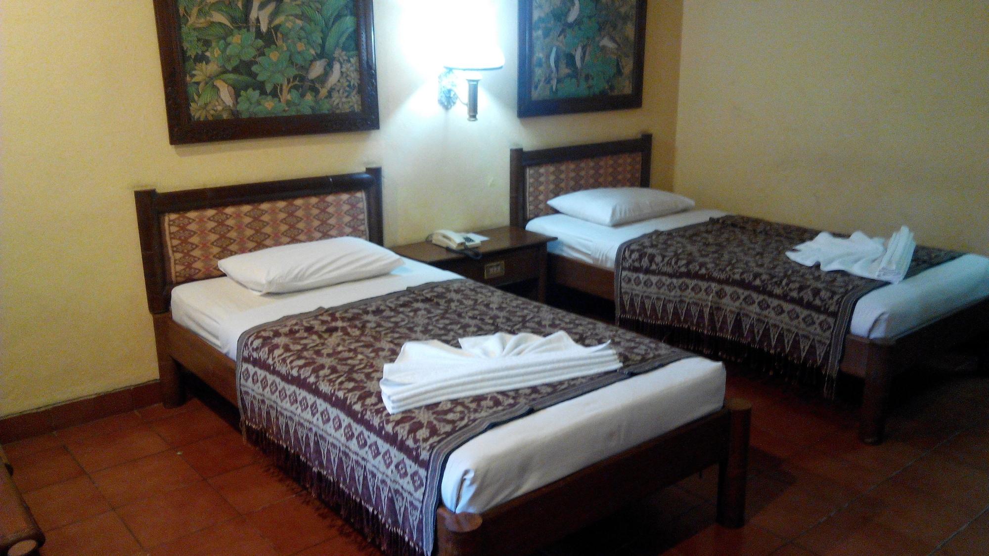 Bali Segara Hotel Kuta Lombok Exteriör bild
