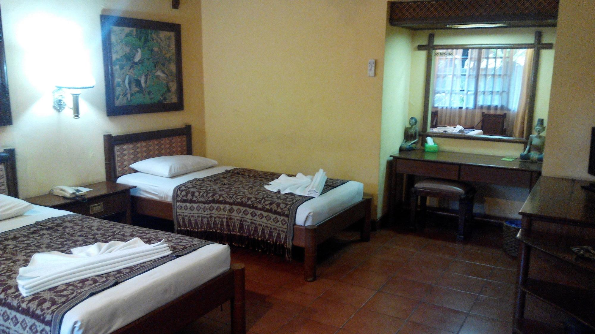 Bali Segara Hotel Kuta Lombok Exteriör bild