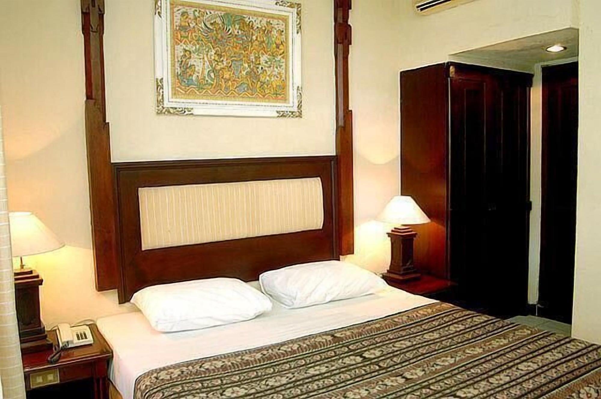 Bali Segara Hotel Kuta Lombok Exteriör bild