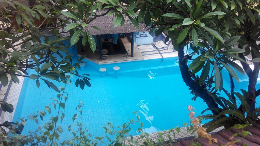 Bali Segara Hotel Kuta Lombok Exteriör bild