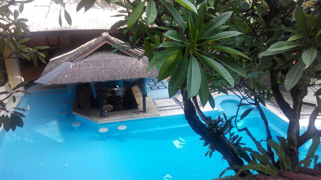 Bali Segara Hotel Kuta Lombok Exteriör bild