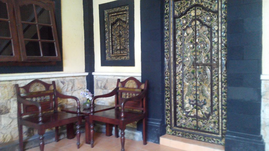 Bali Segara Hotel Kuta Lombok Exteriör bild