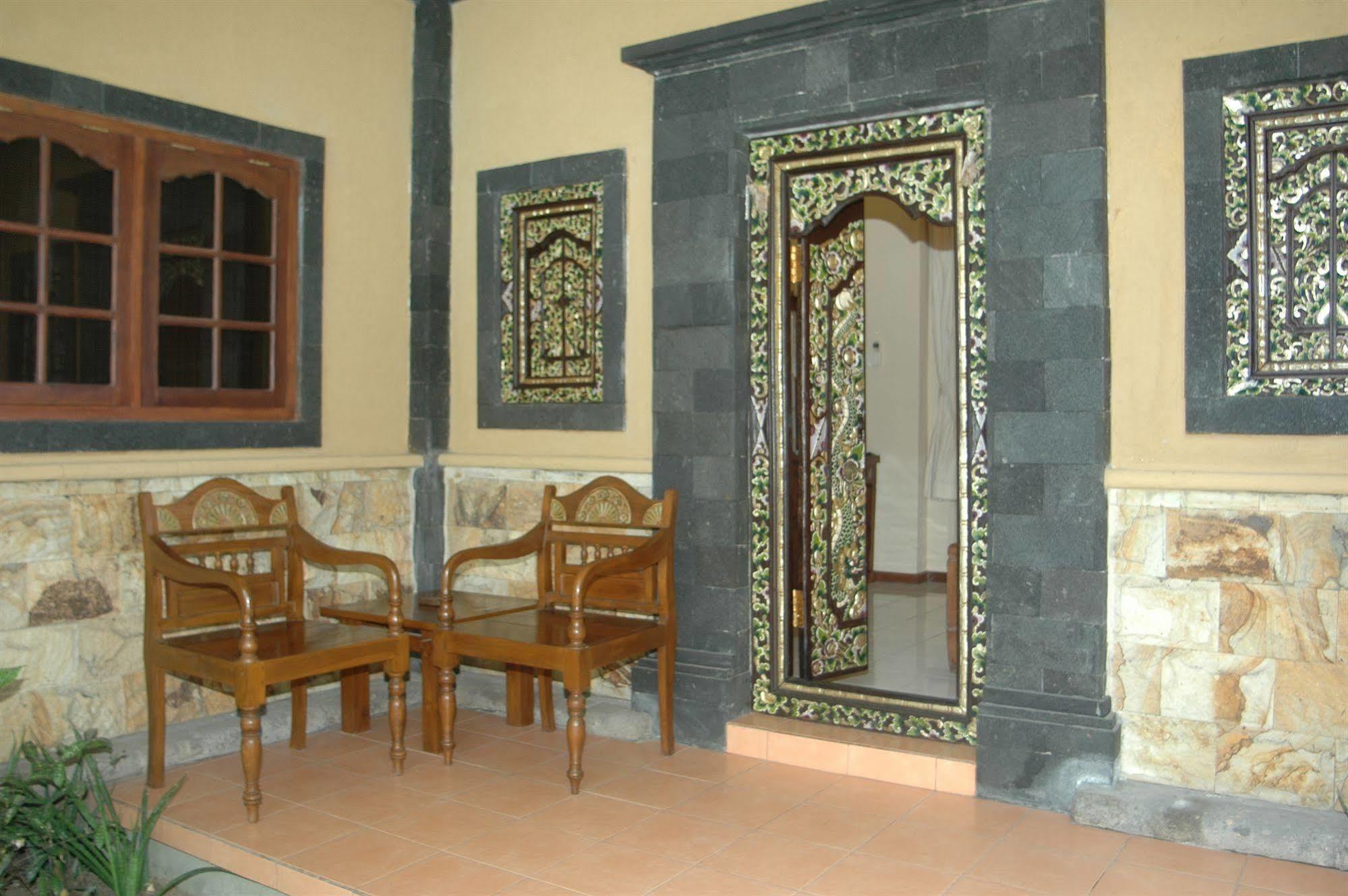 Bali Segara Hotel Kuta Lombok Exteriör bild