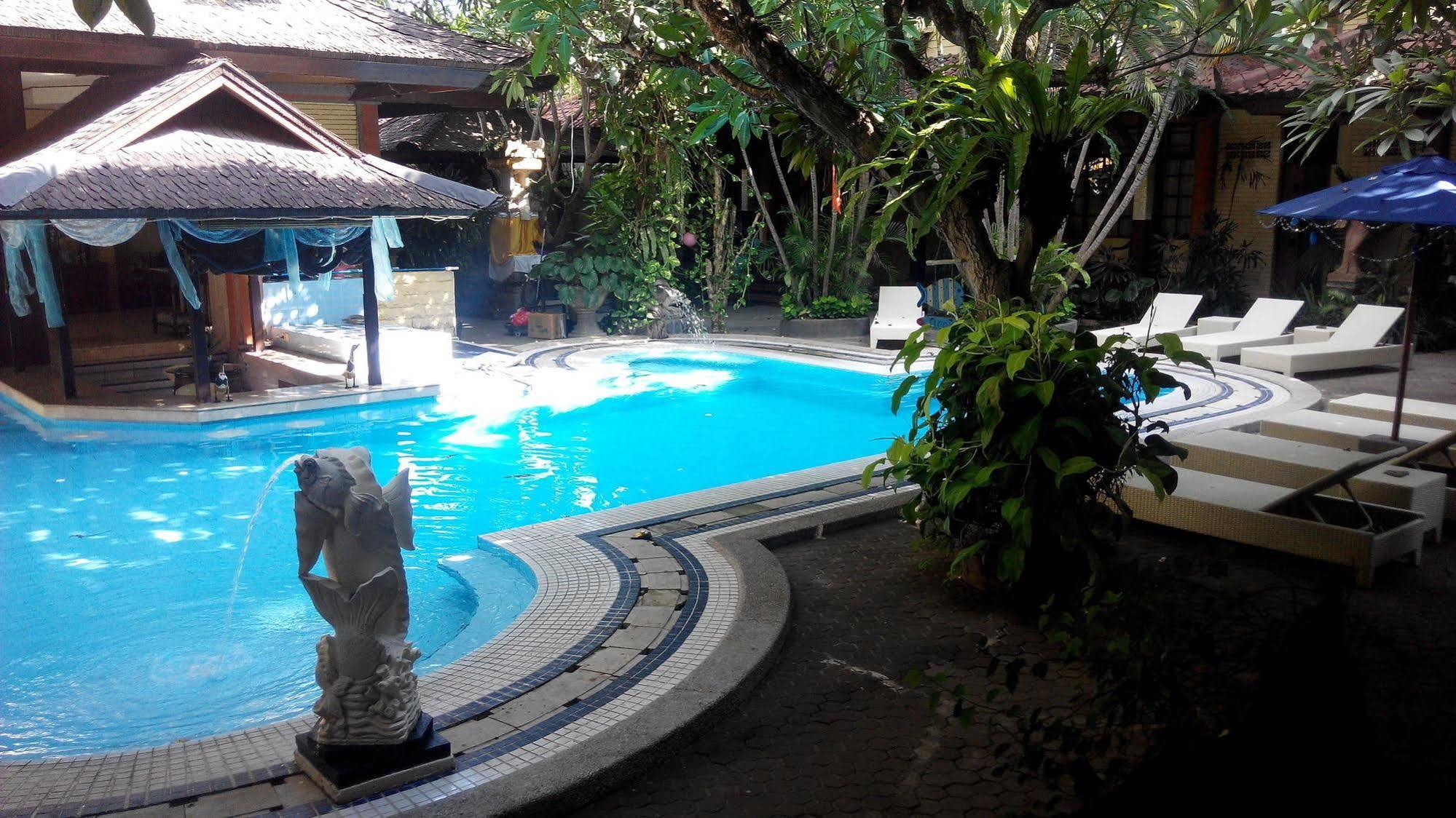 Bali Segara Hotel Kuta Lombok Exteriör bild