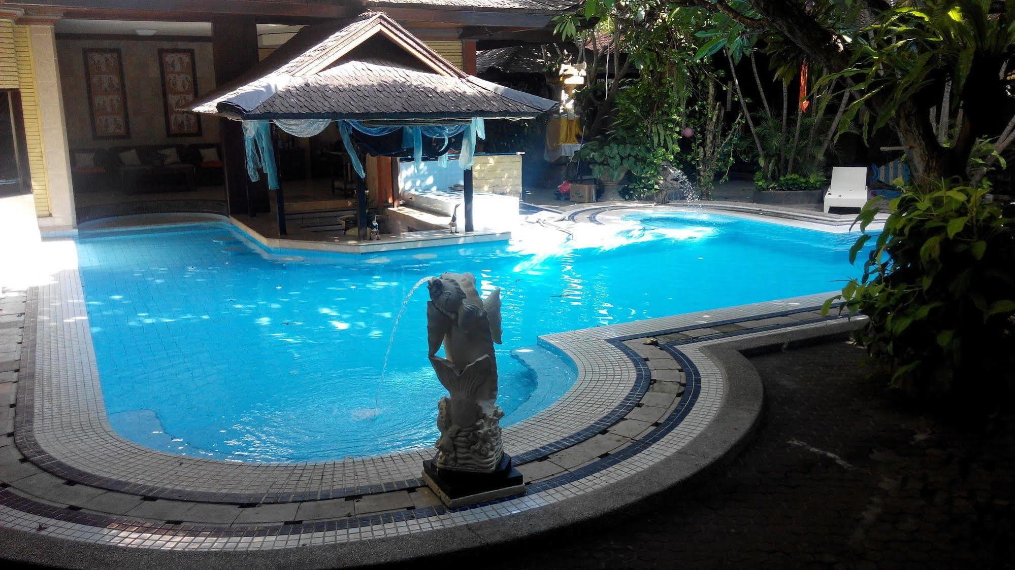 Bali Segara Hotel Kuta Lombok Exteriör bild