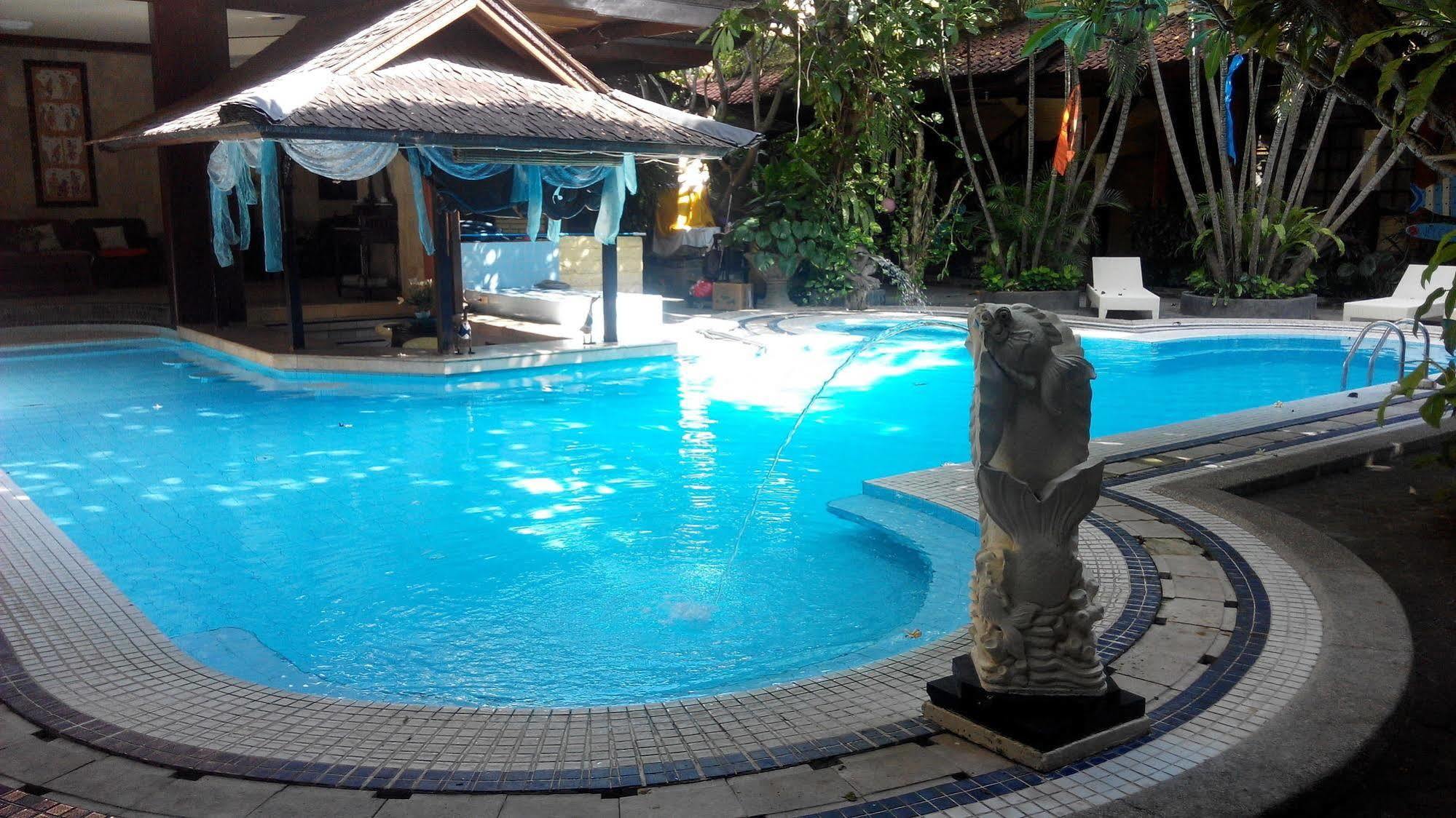 Bali Segara Hotel Kuta Lombok Exteriör bild
