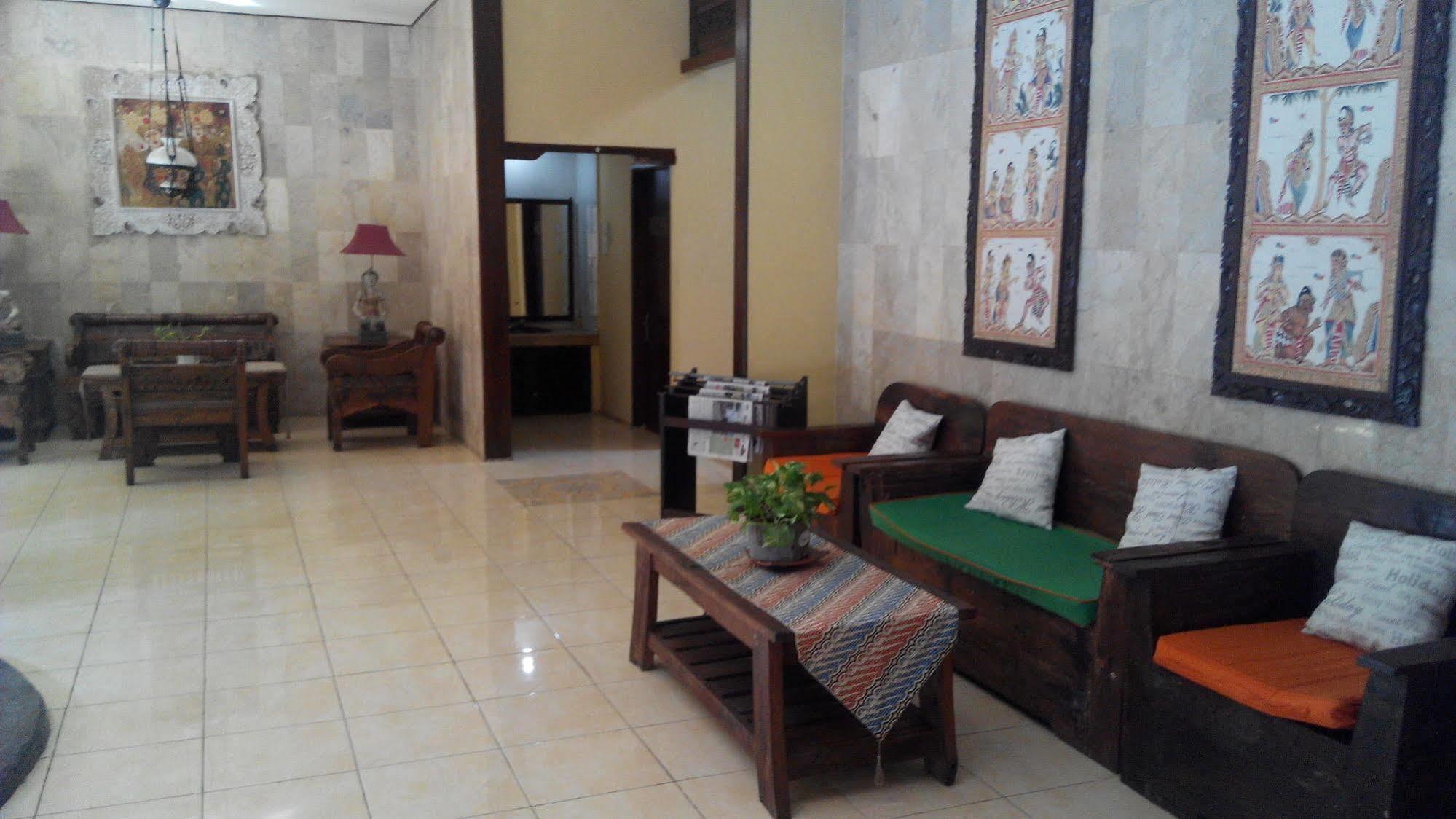 Bali Segara Hotel Kuta Lombok Exteriör bild