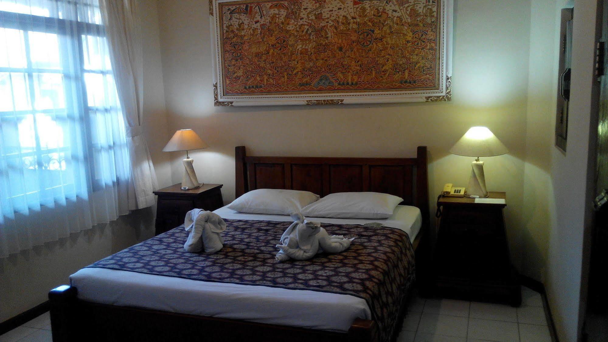 Bali Segara Hotel Kuta Lombok Exteriör bild
